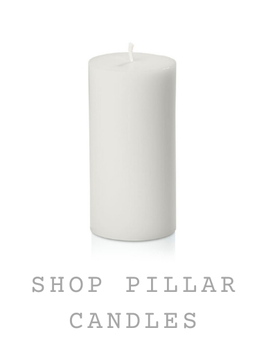 shop pillar candles